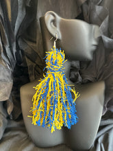Load image into Gallery viewer, Tassel & Chandelier Earrings