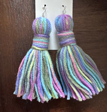 Load image into Gallery viewer, Tassel & Chandelier Earrings