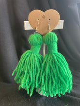 Load image into Gallery viewer, Tassel & Chandelier Earrings