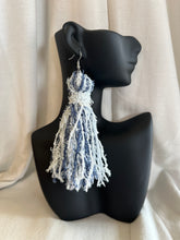Load image into Gallery viewer, Tassel & Chandelier Earrings