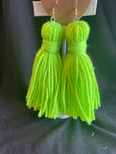 Load image into Gallery viewer, Tassel & Chandelier Earrings