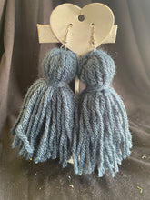 Load image into Gallery viewer, Tassel & Chandelier Earrings