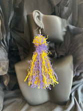 Load image into Gallery viewer, Tassel & Chandelier Earrings