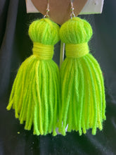 Load image into Gallery viewer, Tassel & Chandelier Earrings