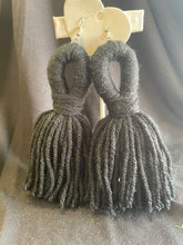 Load image into Gallery viewer, Tassel & Chandelier Earrings
