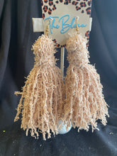 Load image into Gallery viewer, Tassel & Chandelier Earrings