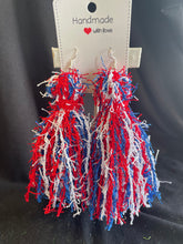 Load image into Gallery viewer, Tassel & Chandelier Earrings