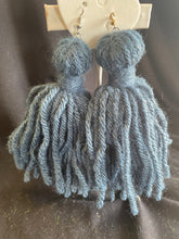 Load image into Gallery viewer, Tassel & Chandelier Earrings