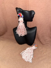 Load image into Gallery viewer, Tassel & Chandelier Earrings