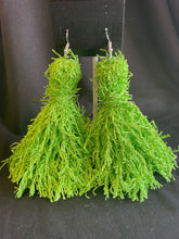 Load image into Gallery viewer, Tassel & Chandelier Earrings