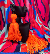Load image into Gallery viewer, Tassel & Chandelier Earrings