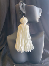 Load image into Gallery viewer, Tassel & Chandelier Earrings