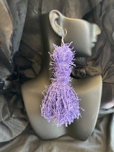 Load image into Gallery viewer, Tassel & Chandelier Earrings