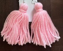 Load image into Gallery viewer, Tassel & Chandelier Earrings