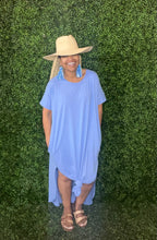 Load image into Gallery viewer, Hi..low maxi(plush size only)