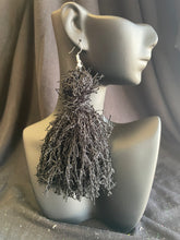 Load image into Gallery viewer, Tassel & Chandelier Earrings