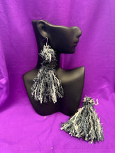 Load image into Gallery viewer, Tassel & Chandelier Earrings