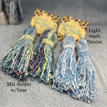 Load image into Gallery viewer, Tassel & Chandelier Earrings