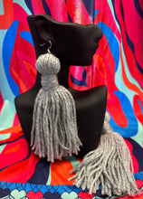 Load image into Gallery viewer, Tassel & Chandelier Earrings