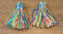 Load image into Gallery viewer, Tassel & Chandelier Earrings