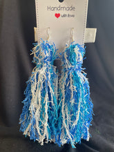 Load image into Gallery viewer, Tassel & Chandelier Earrings