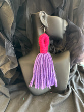 Load image into Gallery viewer, Tassel & Chandelier Earrings