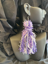 Load image into Gallery viewer, Tassel & Chandelier Earrings