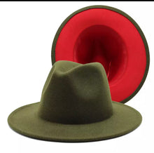 Load image into Gallery viewer, Mattie Pearl Collection Fedoras