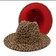 Load image into Gallery viewer, Mattie Pearl Collection Fedoras