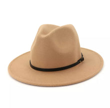 Load image into Gallery viewer, Mattie Pearl Collection Fedoras