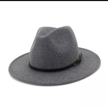 Load image into Gallery viewer, Mattie Pearl Collection Fedoras