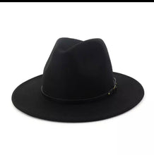 Load image into Gallery viewer, Mattie Pearl Collection Fedoras