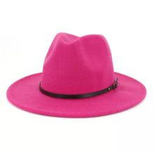 Load image into Gallery viewer, Mattie Pearl Collection Fedoras