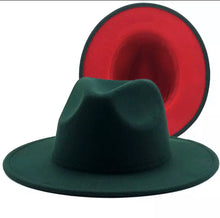 Load image into Gallery viewer, Mattie Pearl Collection Fedoras