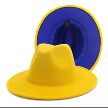 Load image into Gallery viewer, Mattie Pearl Collection Fedoras