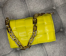 Load image into Gallery viewer, Jade Puffy Handbag