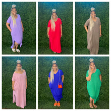 Load image into Gallery viewer, Bleau Armmie Jean Maxi (reg and plush sz)