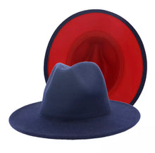 Load image into Gallery viewer, Mattie Pearl Collection Fedoras