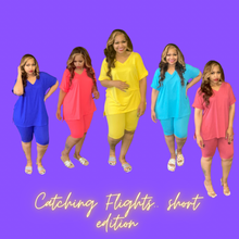 Load image into Gallery viewer, Catching Flights Set… short editon!! (regular sz only)