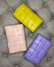 Load image into Gallery viewer, Jade Puffy Handbag