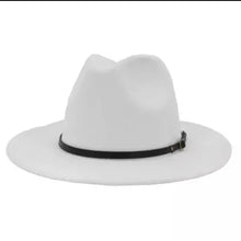 Load image into Gallery viewer, Mattie Pearl Collection Fedoras