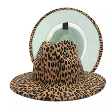 Load image into Gallery viewer, Mattie Pearl Collection Fedoras