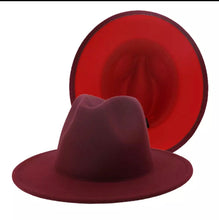 Load image into Gallery viewer, Mattie Pearl Collection Fedoras