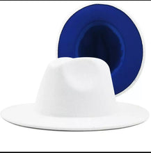 Load image into Gallery viewer, Mattie Pearl Collection Fedoras