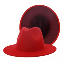 Load image into Gallery viewer, Mattie Pearl Collection Fedoras