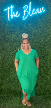 Load image into Gallery viewer, Bleau Armmie Jean Maxi (reg and plush sz)