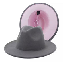 Load image into Gallery viewer, Mattie Pearl Collection Fedoras