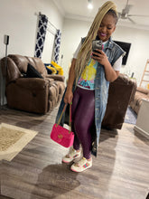 Load image into Gallery viewer, Danger II Leggings