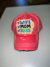 Load image into Gallery viewer, Vintage Trucker Hats