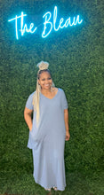 Load image into Gallery viewer, Bleau Armmie Jean Maxi (reg and plush sz)